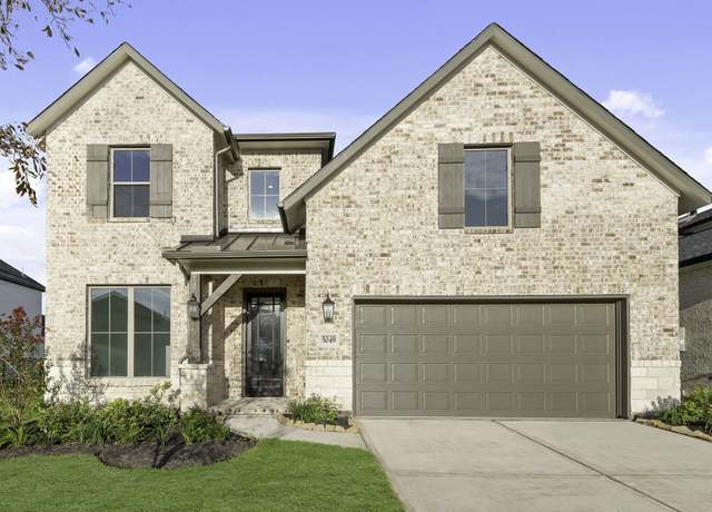 Property at 5049 Steady Breeze Dr, Katy, TX 77493, 4 beds, 3.5 baths