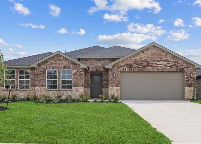 Property at 31327 Kenswick Grove Ln, Fulshear, TX 77441, 5 beds, 3 baths