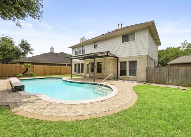 Property at 1811 Senca Springs Ct, Katy, TX 77450, 3 beds, 2.5 baths