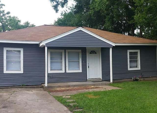 Property at 5117 Rapido Rd, Houston, TX 77033, 3 beds, 1 bath