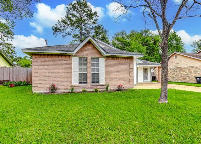 Property at 20026 Faye Oaks Dr, Humble, TX 77346, 3 beds, 3 baths