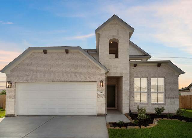 Property at 3142 Boulder Ridge Dr, Rosenberg, TX 77471, 5 beds, 4 baths