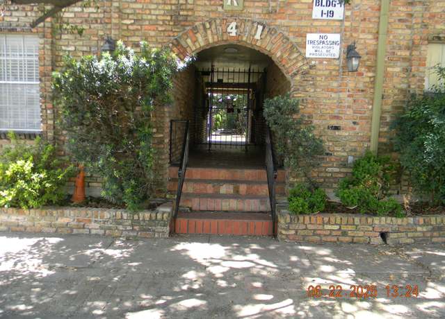 Property at 6401 Skyline Dr #37, Houston, TX 77057, 2 beds, 1 bath