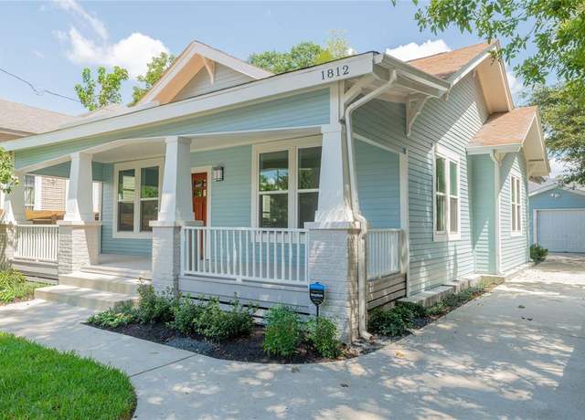 Property at 1812 Everett St, Houston, TX 77009, 2 beds, 2.5 baths