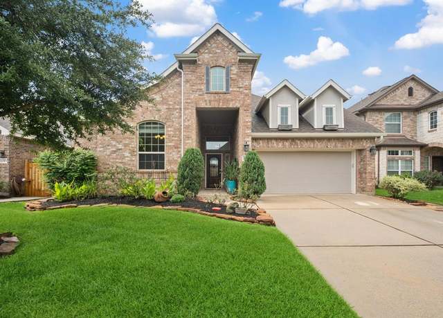 Property at 21319 Auburn Reach Dr, Porter, TX 77365, 4 beds, 3 baths