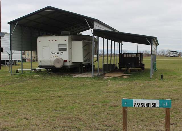 Property at 79 Sunfish, Palacios, TX 77465