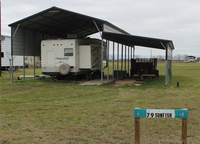 Property at 79 Sunfish, Palacios, TX 77465