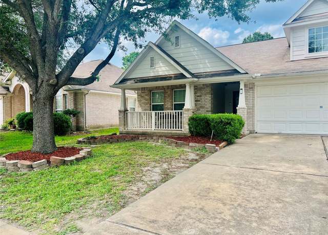 Property at 9414 Glendown Ln, Houston, TX 77070, 4 beds, 2 baths