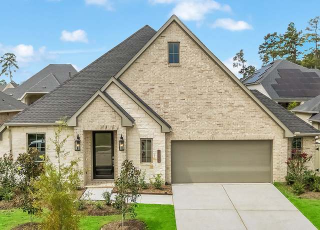 Property at 15265 Tree Swallow Ct, Magnolia, TX 77354, 4 beds, 3.5 baths