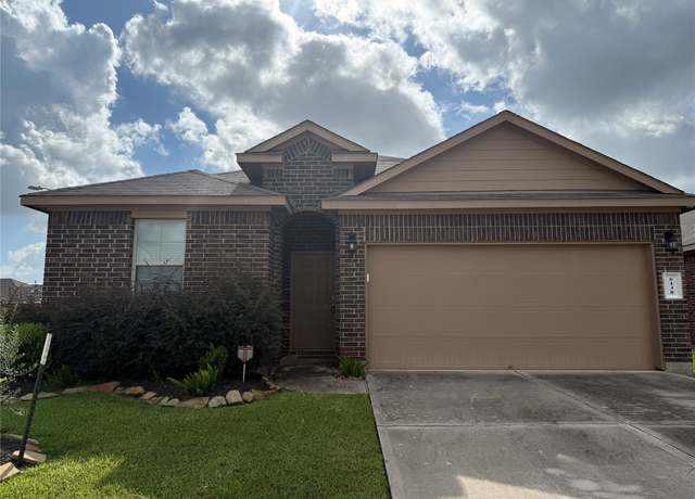 Property at 6138 Lillybelle St, Katy, TX 77449, 4 beds, 2 baths