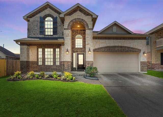 Property at 16127 Fairway Creek Cir, Crosby, TX 77532, 4 beds, 3.5 baths