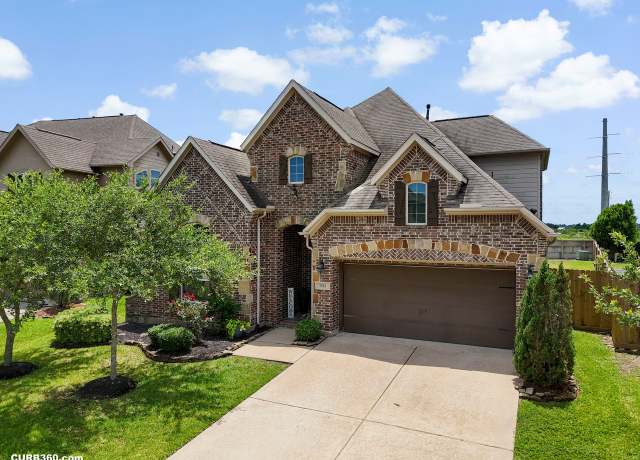 Property at 1522 Richland Hollow Ln, Friendswood, TX 77546, 4 beds, 3 baths