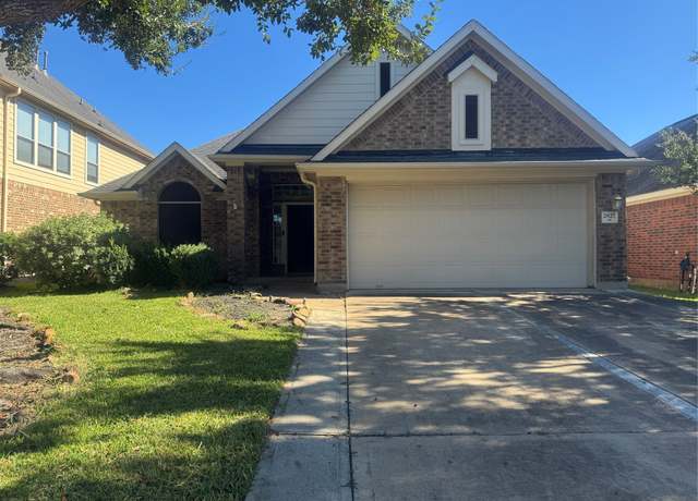 Property at 2827 Fair Chase Dr, Katy, TX 77494, 4 beds, 2 baths