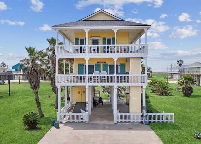 Property at 13027 Buccaneer Parkway Pkwy, Freeport, TX 77541, 3 beds, 2.5 baths