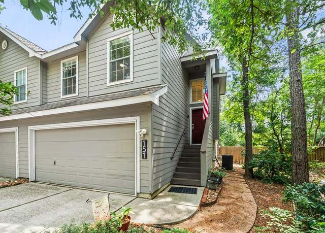 Property at 151 Anise Tree Pl, The Woodlands, TX 77382, 3 beds, 2.5 baths