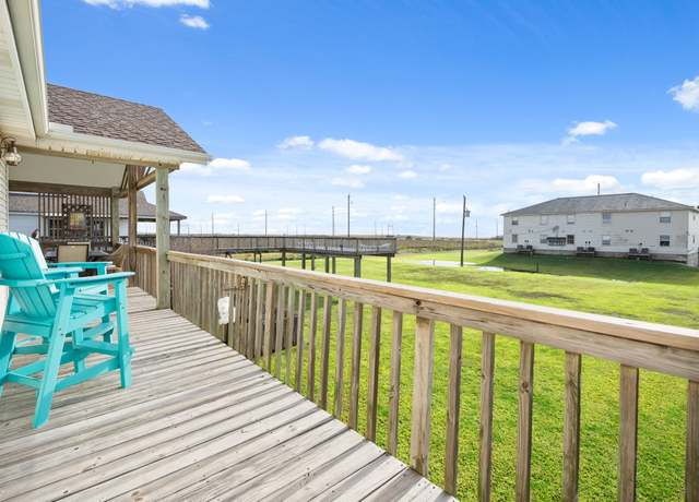 Property at 16507 Captain Kidd Rd, Jamaica Beach, TX 77554, 3 beds, 2 baths