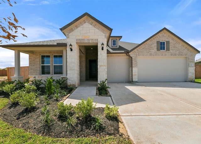 Property at 3027 Hidden Mist Dr, Texas City, TX 77568, 4 beds, 3 baths