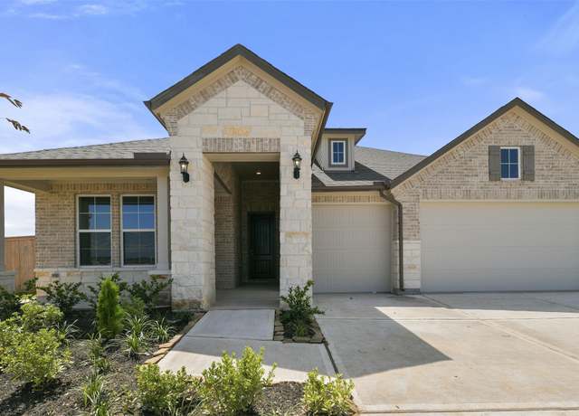 Property at 3027 Hidden Mist Dr, Texas City, TX 77568, 4 beds, 3 baths