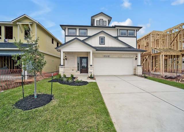 Property at 4210 Wind Swell Ln, Houston, TX 77053, 4 beds, 2.5 baths