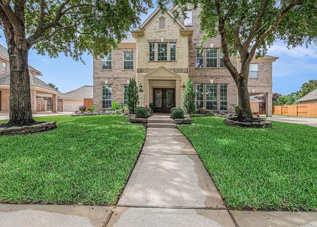Property at 15810 Crooked Lake Way S, Cypress, TX 77433, 4 beds, 3.5 baths