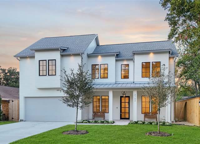 Property at 1732 Libbey Dr, Houston, TX 77018, 4 beds, 4 baths