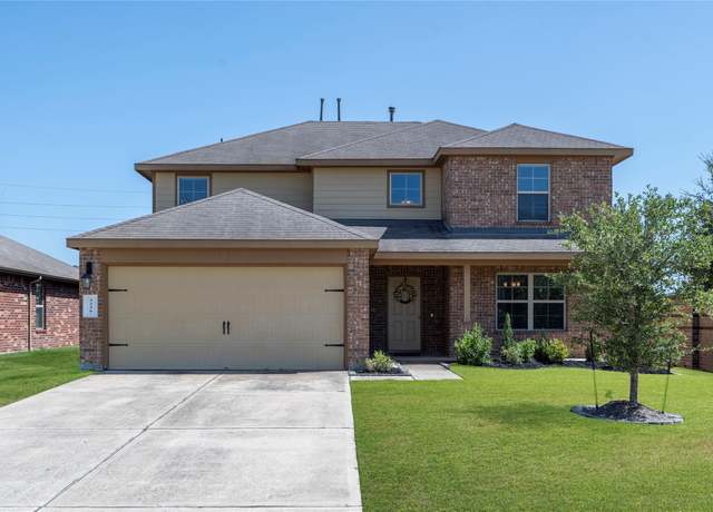Property at 3339 Mcdonough Way, Katy, TX 77494, 4 beds, 3.5 baths