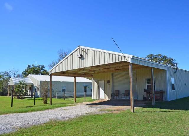 Property at 19097 County Road 124, Iola, TX 77831, 2 beds, 1 bath