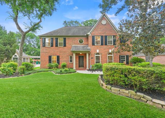 Property at 4318 Island Hills Dr, Houston, TX 77059, 5 beds, 2.5 baths