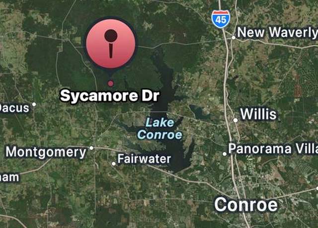 Property at Lot 69 Sycamore, Montgomery, TX 77356