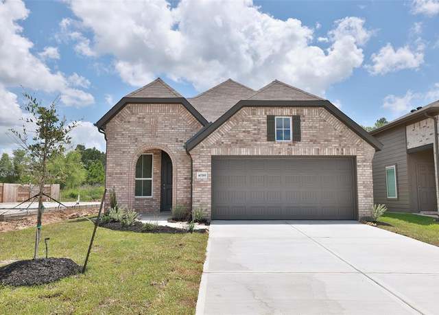 Property at 40769 Mostyn Lake Dr, Magnolia, TX 77354, 3 beds, 2 baths