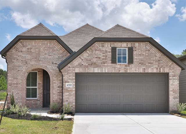 Property at 40769 Mostyn Lake Dr, Magnolia, TX 77354, 3 beds, 2 baths