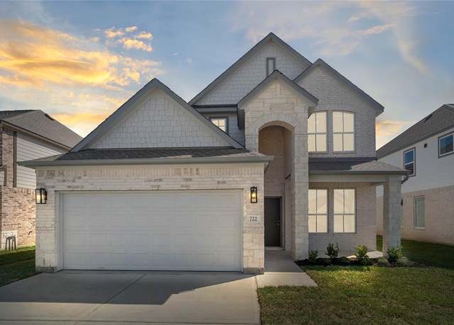 Property at 722 Yard Master Trl, Rosharon, TX 77583, 4 beds, 3.5 baths