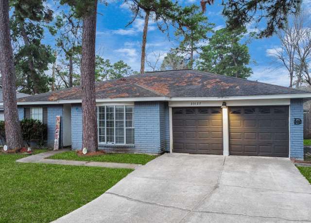 Property at 23127 Harpergate Dr, Spring, TX 77373, 3 beds, 2 baths