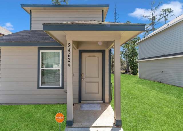 Property at 24624 Pools Creek Way, Huntsville, TX 77320, 3 beds, 2 baths
