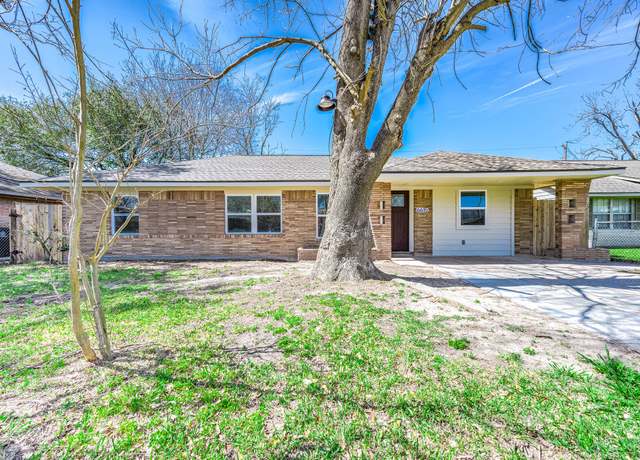 Property at 6615 Dewville Ln, Houston, TX 77076, 4 beds, 2 baths