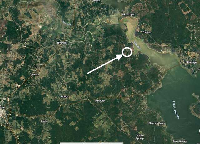 Property at 8327 FM 980n, Huntsville, TX 77320