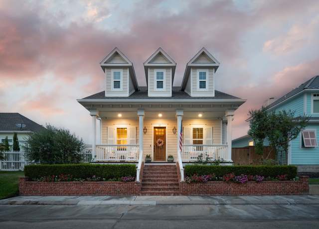 Property at 10 Mariner Pass, Galveston, TX 77554, 3 beds, 2.5 baths