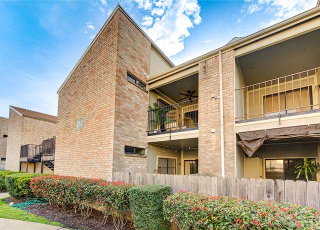 Property at 8100 Cambridge St #114, Houston, TX 77054, 2 beds, 2 baths