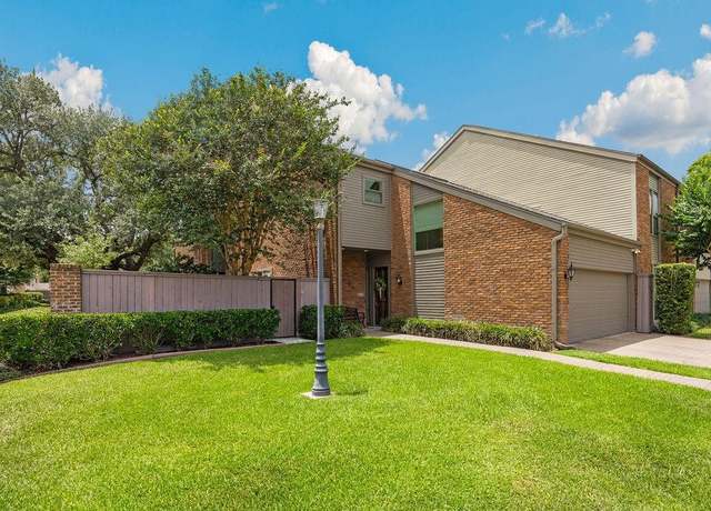 Property at 6000 Sugar Hill Dr #1, Houston, TX 77057, 3 beds, 3.5 baths