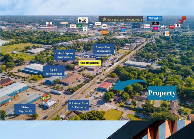 Property at 502 W Crosstimbers St, Houston, TX 77018