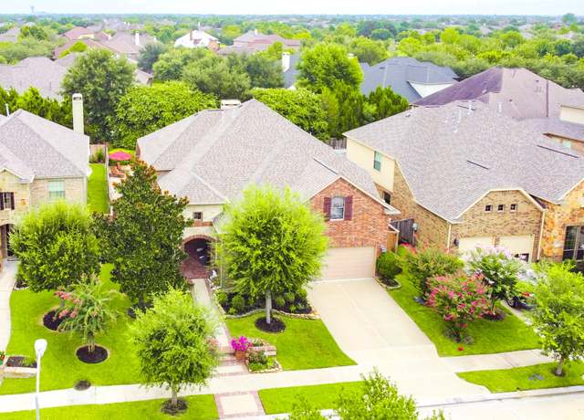 Property at 12318 Terrace Cove Ln, Cypress, TX 77433, 4 beds, 3.5 baths