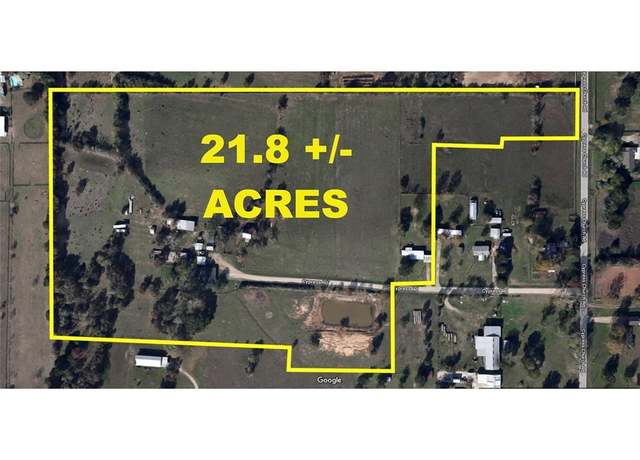 Property at 19131 & 19135 Cypress Church Rd, Cypress, TX 77433