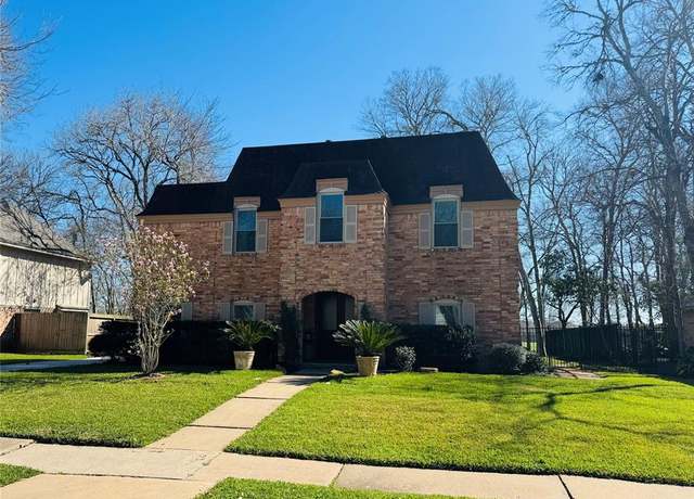 Property at 1519 Morton League Rd, Richmond, TX 77406, 4 beds, 2.5 baths