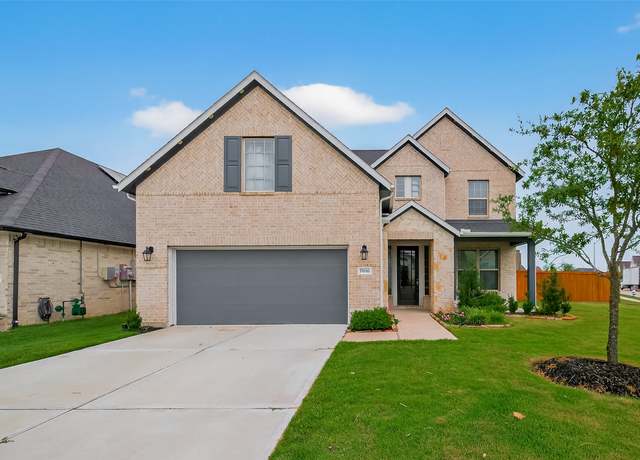 Property at 19006 Andalusian Glen Ln, Tomball, TX 77377, 4 beds, 3.5 baths