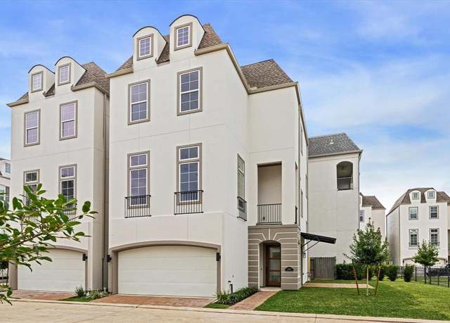 Property at 11118 Savannah Woods Ln, Houston, TX 77043, 3 beds, 3.5 baths
