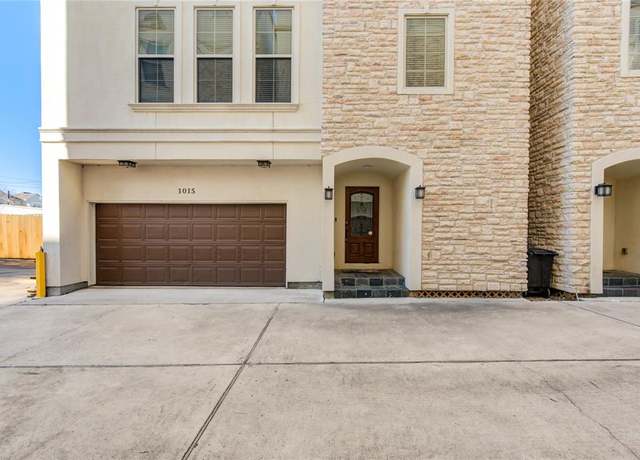Property at 5226 Kiam St #1015, Houston, TX 77007, 4 beds, 3.5 baths