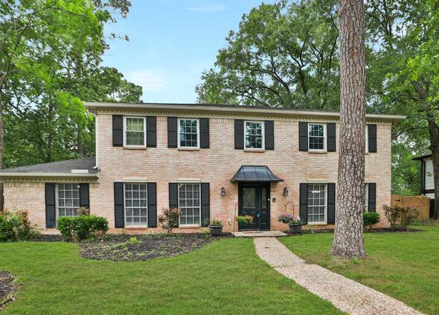 Property at 5226 Woodville Ln, Spring, TX 77379, 5 beds, 3.5 baths