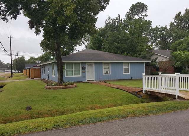 Property at 301 Avenue E, South Houston, TX 77587, 4 beds, 2 baths