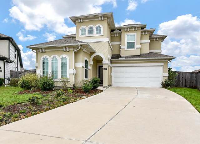 Property at 1807 Albert Glade Ct, Richmond, TX 77469, 4 beds, 3 baths