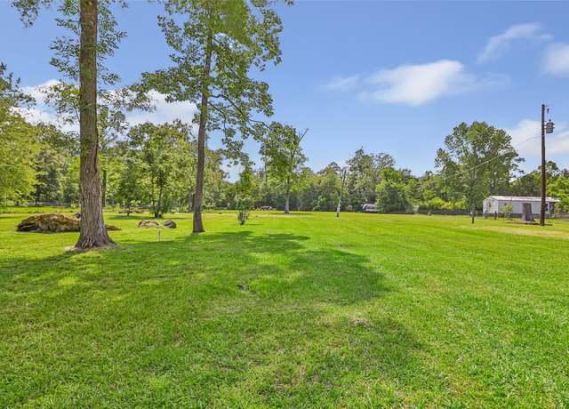 Property at 125 County Road 6483, Dayton, TX 77535
